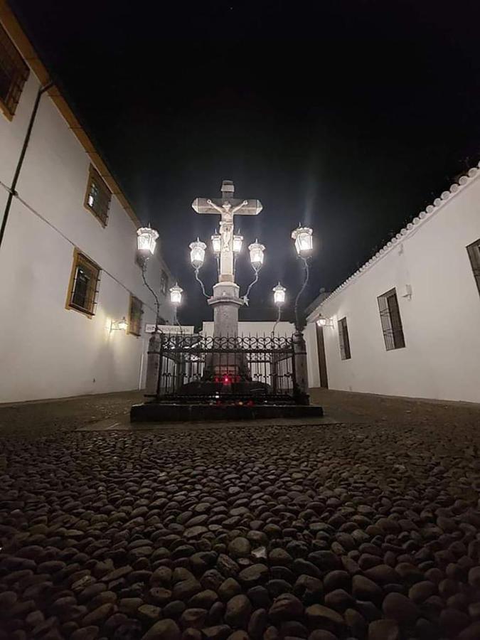 Nieves Viejas Los Patios Кордоба Екстериор снимка