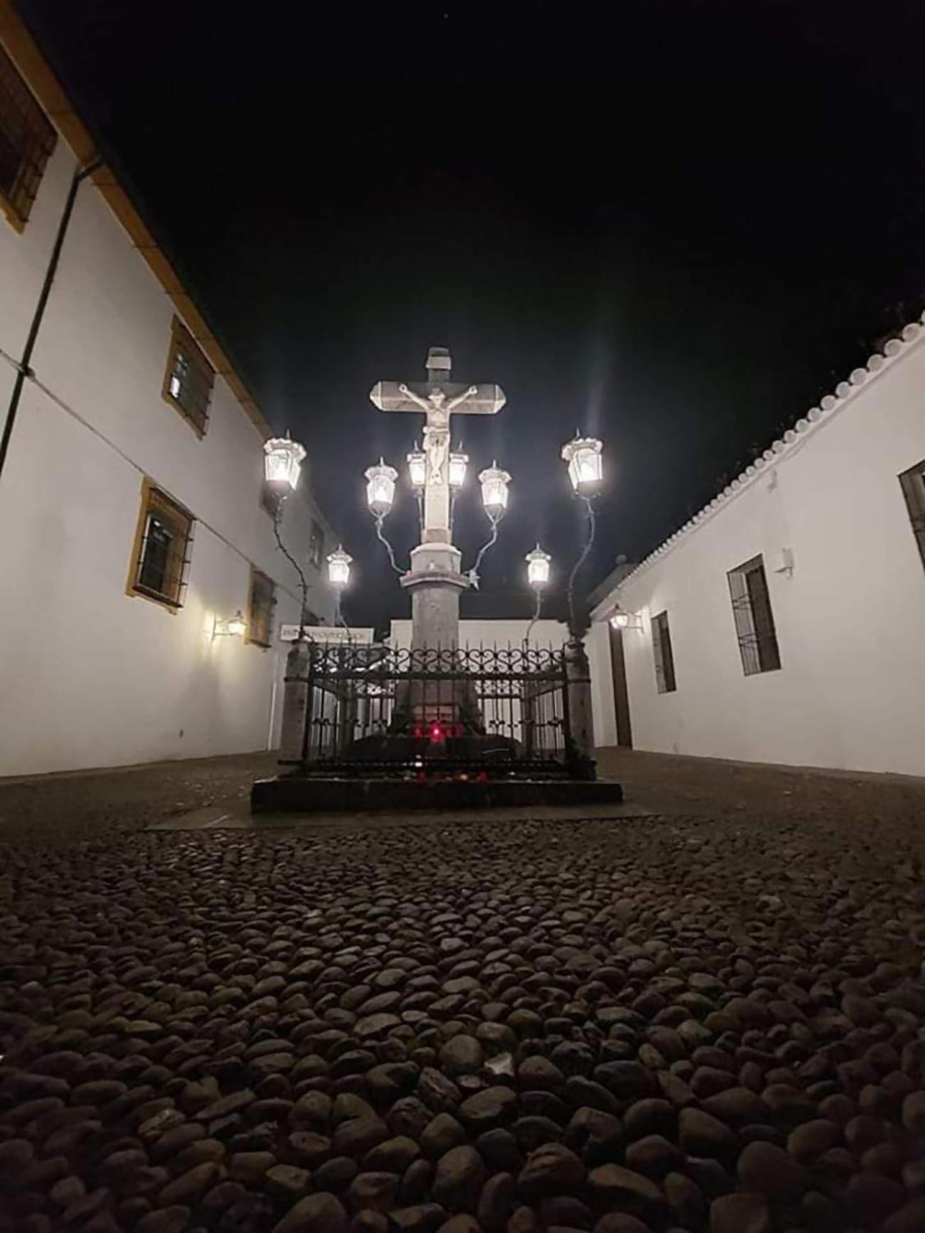 Nieves Viejas Los Patios Кордоба Екстериор снимка