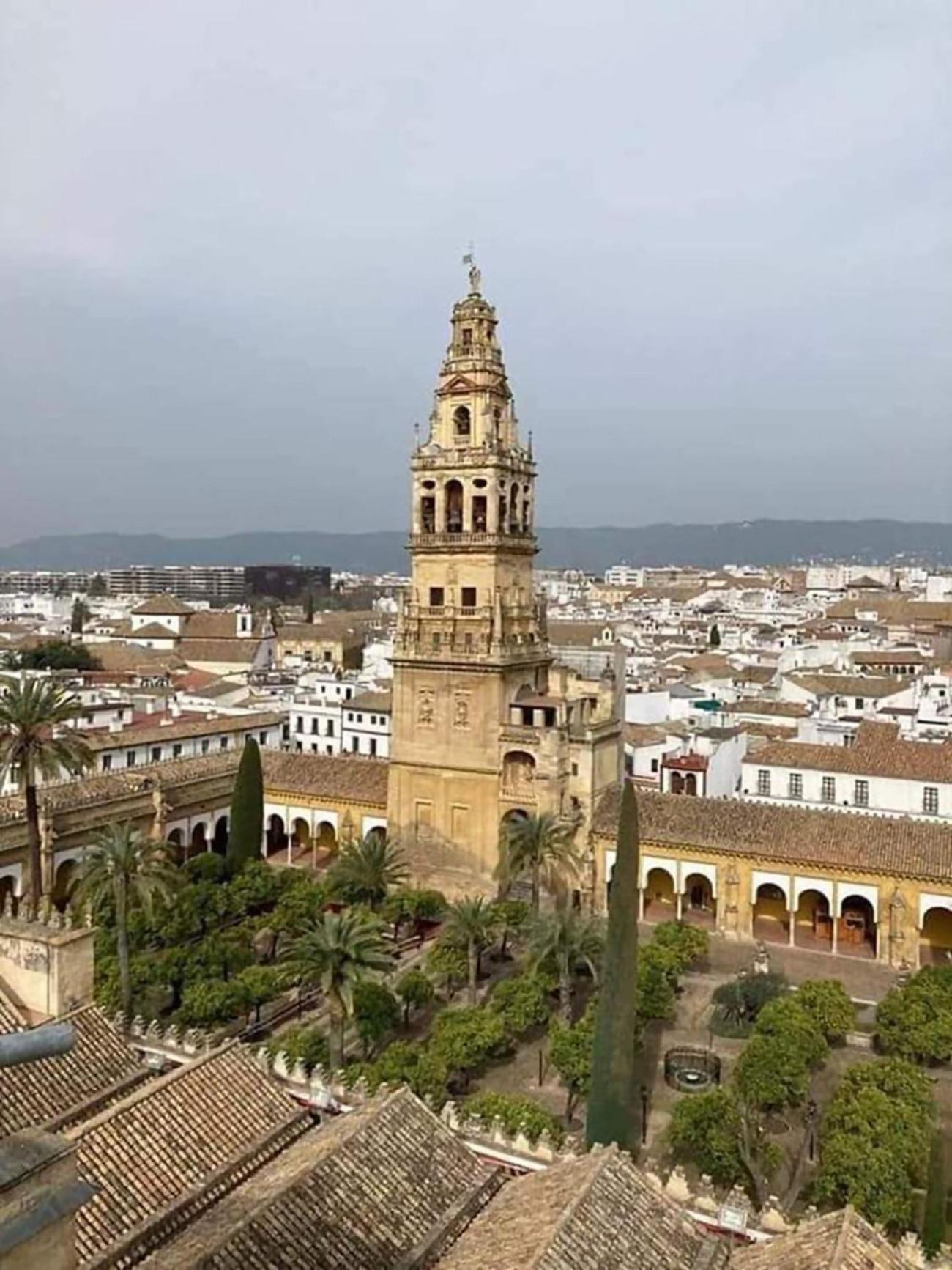 Nieves Viejas Los Patios Кордоба Екстериор снимка